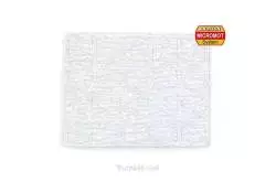 3 feuilles de 20 tampons abrasifs autocollant grain 400 - rechange pour PS13 Proxxon 28826