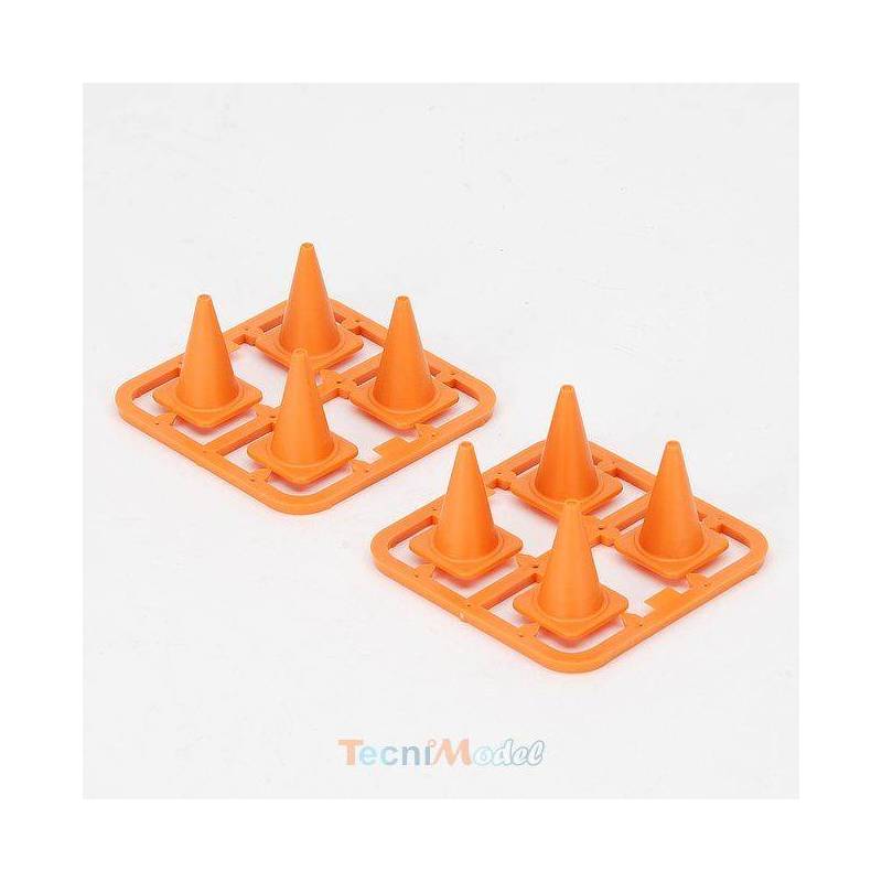 8 Cones BRUDER