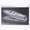 Plan du RIVA AQUARAMA 1970 1/10 AMATI