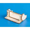 2 Wooden servo supports Krick 70342
