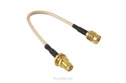 Antenna extension cable for XJT transmitter module in Taranis X9E - Fr-Sky - FrSky