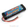 Batterie Nimh 7.2v 3000mAh avec prise Tamiya - Voltz VZ0015