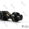 LESU rear middle axle with reduction hub
LESU Q-9028