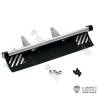 Barre anti-encastrement pour Volvo grumier Tamiya avec feux de gabarit LESU H-1304