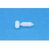 White resin 9x28mm fenders (2 pcs)ys