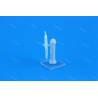1 Boat wheel Ø15mm with 5x20mm white resin support