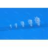 1 Boat wheel Ø15mm with 5x20mm white resin support