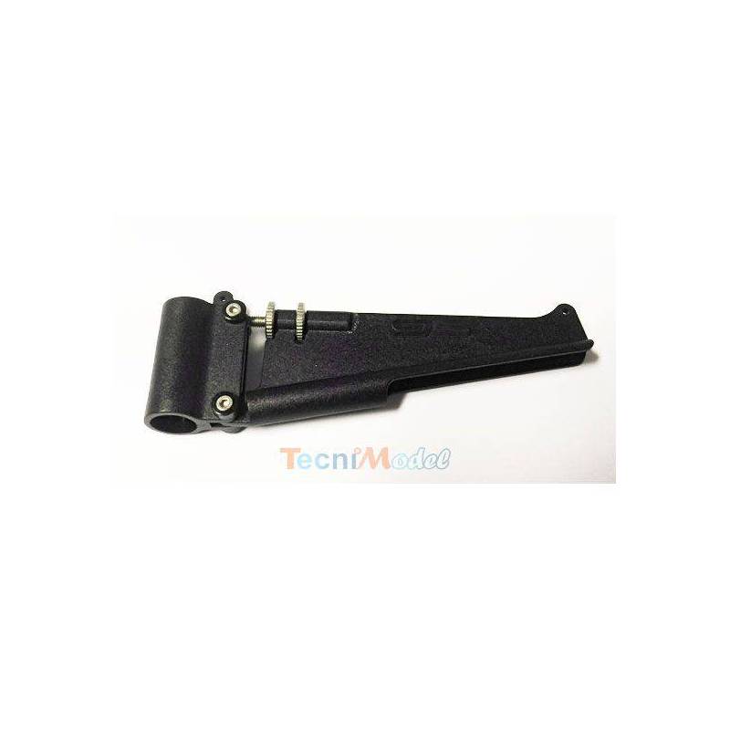 DF95 Mât, bômes et accessoires NEW jeu B (sans voiles) JOYSWAY 8811031