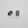 Vis inox sans tête M4x4 cone-point