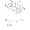 Visière avec feux pour Scania 1/14