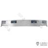 Visière en Inox avec feux pour Scania R470 / R620 Tamiya 1/14 - LESU S-1254-C