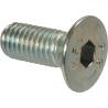Sachet de 25 Vis TFHC M3X12 INOX A2 DIN 7991