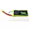 Accu Lipo Black Lithium 3000mAh 45C 2S réf : 9300320