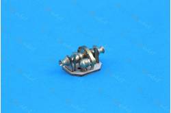 Treuil d'ancre en laiton 43x20mm