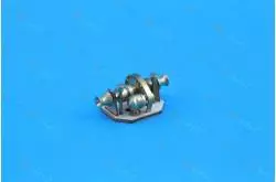 Treuil d'ancre en laiton 43x20mm BILLING BOATS BF0146