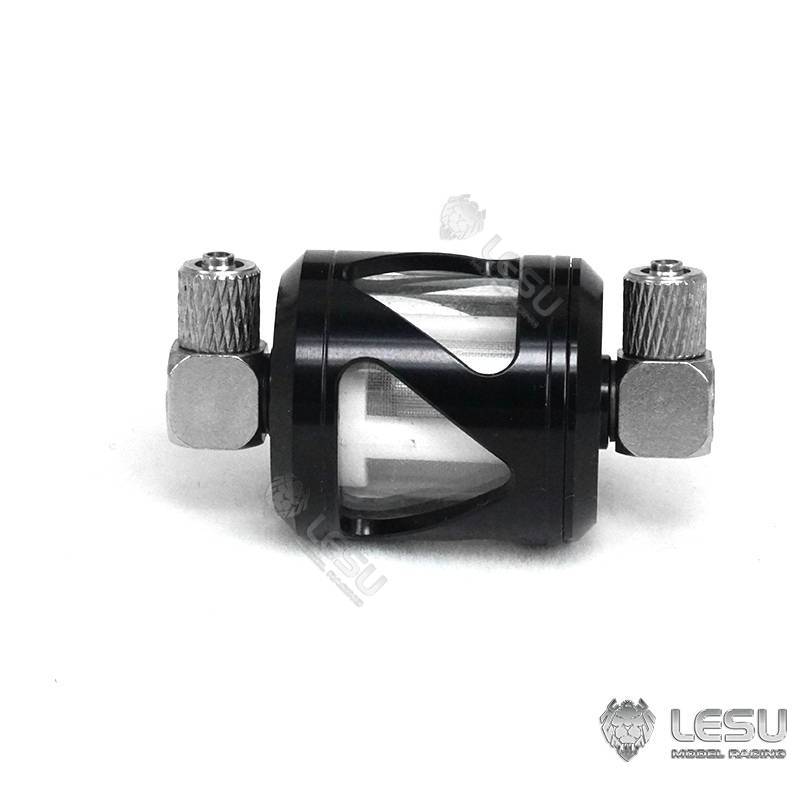 Filtre à huile pour circuit hydraulique miniature LESU Y-1526-B