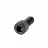 Sachet de 20 Vis TCHC M2.5X8 en ACIER 12.9 NOIR DIN 912