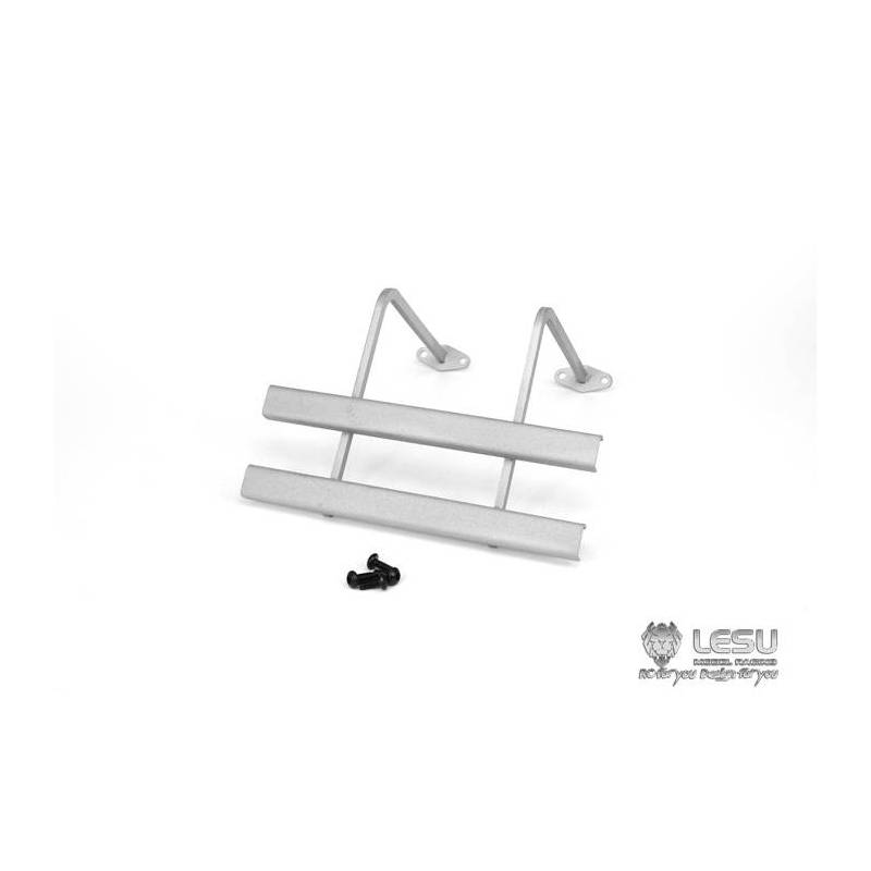 Set of 2 Underride Side Guard for 1/14 RC Truck - LESU LS-A0004-B