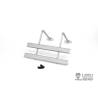 Jeu de 2 pare-cyclistes LESU pour porteur 1/14 LESU LS-A0004-B