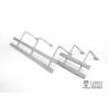 Set of 2 Underride Side Guard for 1/14 RC Truck - LESU LS-A0004-B