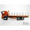 Set of 2 Underride Side Guard for 1/14 RC Truck - LESU LS-A0004-B