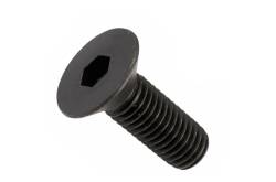 20 TFHC M3X20 Black 10.9 Steel DIN 7991 screws
