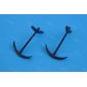 2 Ancres plastique 45x50mm BILLING BOATS BF-0089