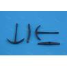 2 Ancres plastique 45x50mm BILLING BOATS BF-0089