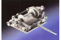 Treuil d'ancre en métal 1/48 en kit