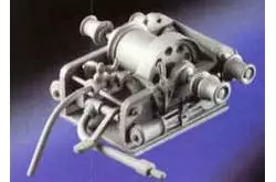 1/32 Anchor Winch Metal Kit - Krick 27210