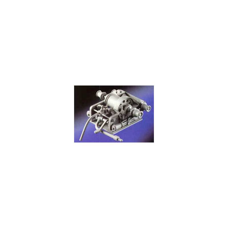 1/32 Anchor Winch Metal Kit - Krick 27210