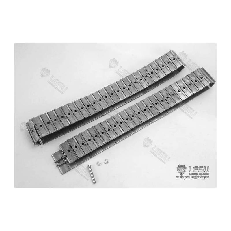 1 Patin de chenille de rechange pour pelle LESU C374