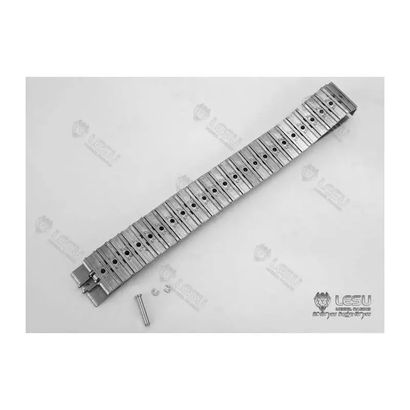 1 Tuile de chenille pour pelle C374 LESU BA-B001-Z1