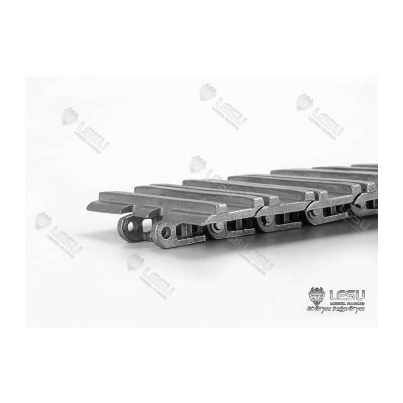 1 Tuile de chenille pour pelle C374 LESU BA-B001-Z1