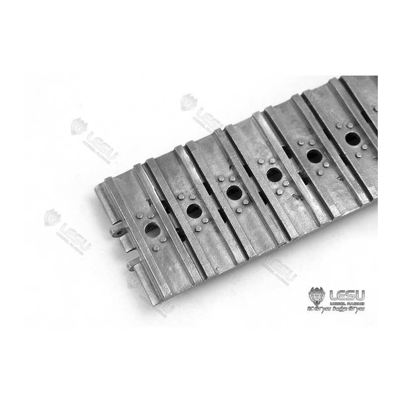 1 Tuile de chenille pour pelle C374 LESU BA-B001-Z1