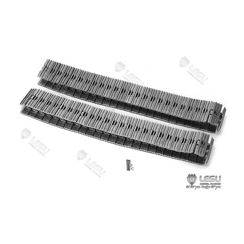 1 Patin de chenille de rechange pour pelle LESU C374