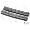 1 Tuile de chenille pour pelle PC360 LESU BA-B002-Z1