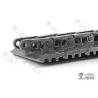 1 Tuile de chenille pour pelle PC360 LESU BA-B002-Z1