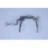 Verrou de cabine v2 en inox pour cabine de camion Tamiya - SCALE-PARTS SP-01-04-006