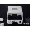 Cabine route Volvo FE / VM 1/14 LESU pour camions RC réf : CK-VM-C