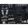 Volvo FE/VM 1/14 cab for 1/14RC trucks - LESU CK-VM-C