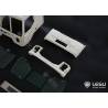 Cabine route Volvo FE / VM 1/14 LESU pour camions RC réf : CK-VM-C