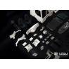Volvo FE/VM 1/14 cab for 1/14RC trucks - LESU CK-VM-C