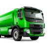 Cabine route Volvo FE / VM 1/14 LESU pour camions RC réf : CK-VM-C