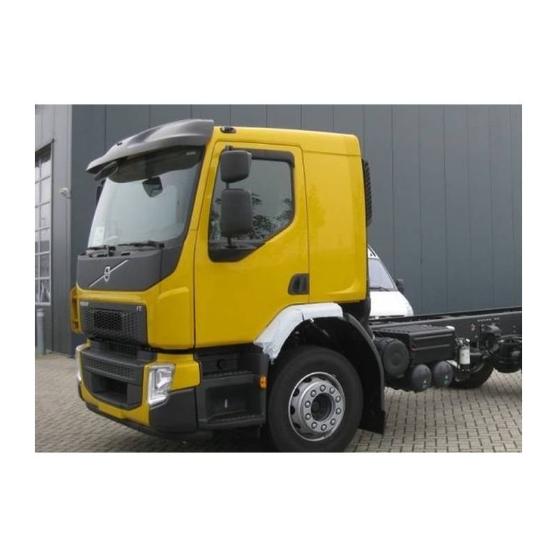 Volvo FE/VM 1/14 cab for 1/14RC trucks - LESU CK-VM-C