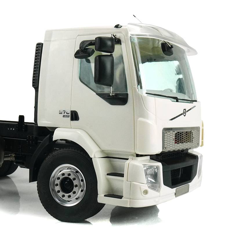 Cabine route Volvo FE / VM 1/14 LESU pour camions RC réf : CK-VM-C