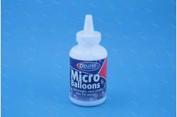 Micro Ballon 1 flacon 250ML avec bec verseur Deluxe Materials BD-15