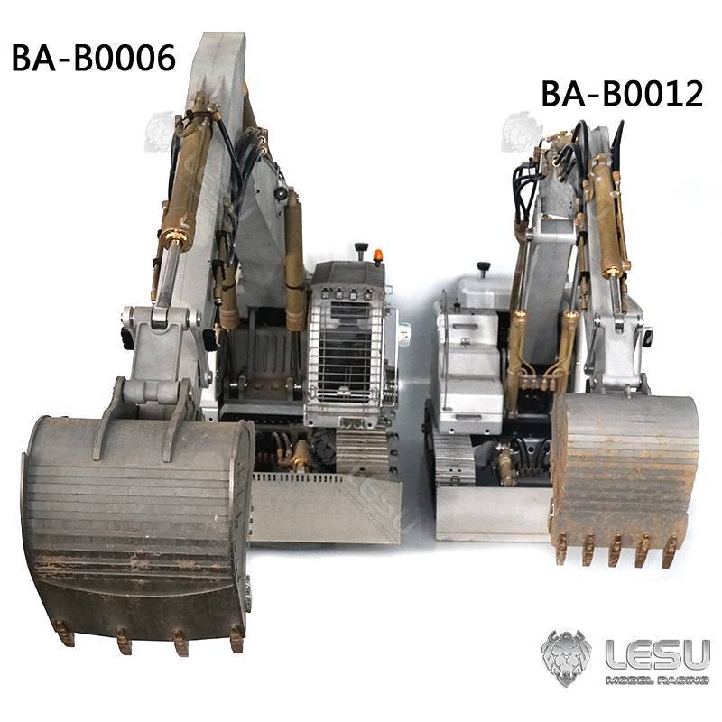 Excavatrice Hydraulique Komatsu PC360 LESU 1/14