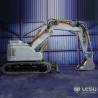 Compact RC ET26L 1/14 Hydraulic Excavator with variable angle boom by LESU