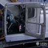 Compact RC ET26L 1/14 Hydraulic Excavator with variable angle boom by LESU